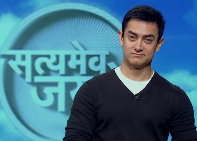 Aamir Khan's Satyamev Jayate was doctored: Resul Pookutty